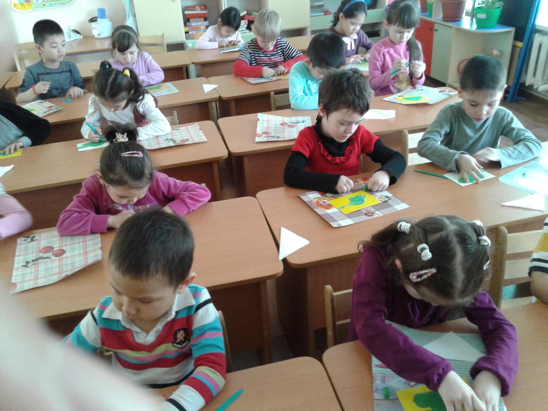 Наши дети