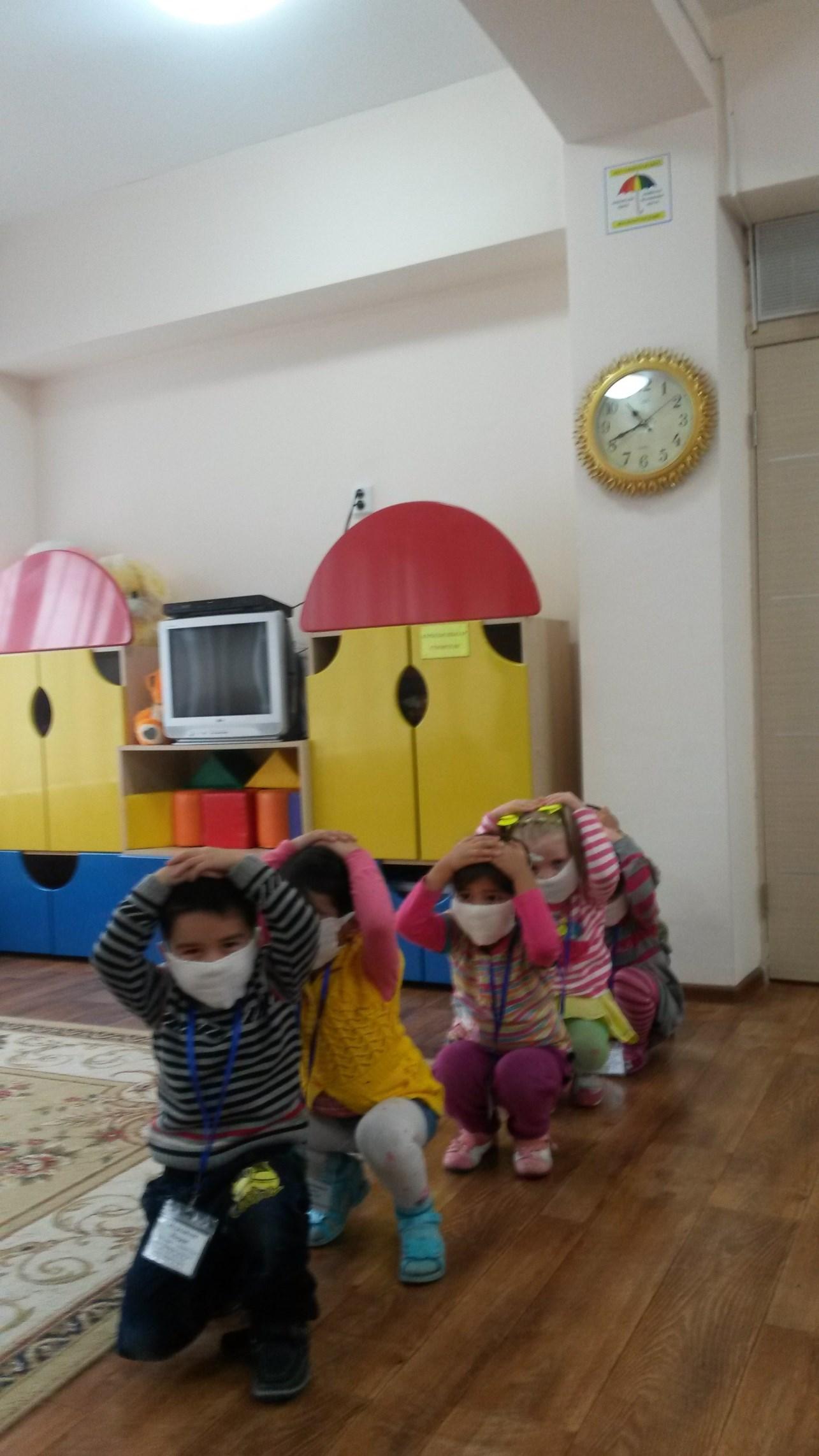 Сейсмотренировка