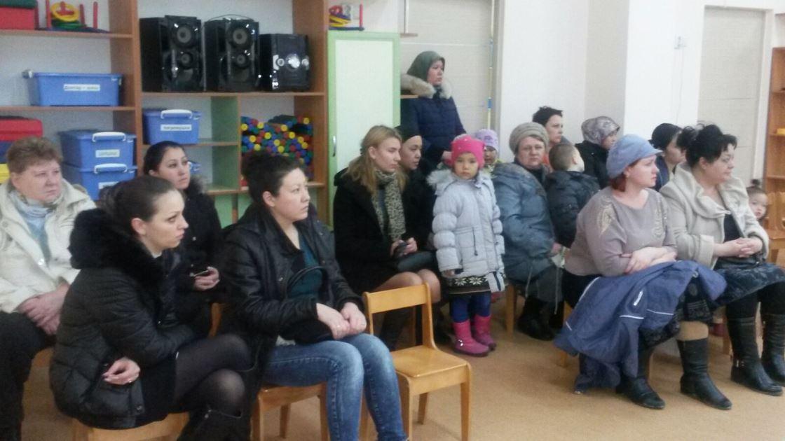 консультация для родителей