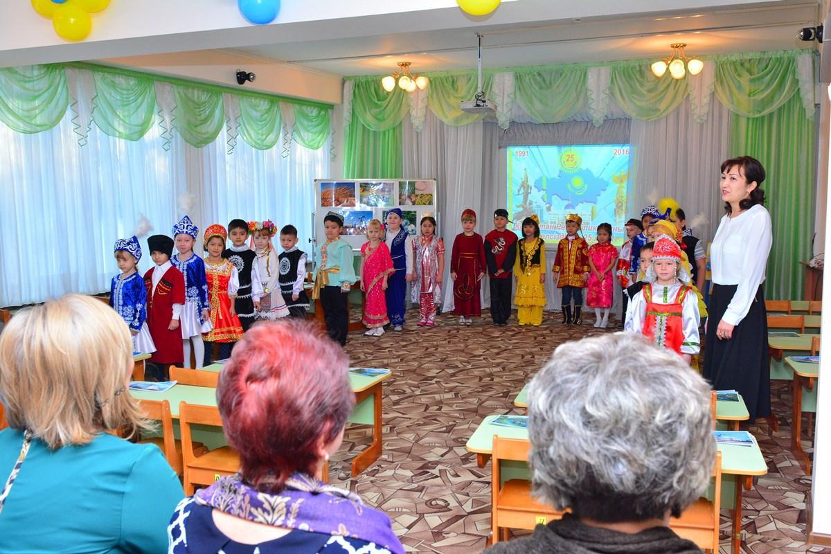 Семинар "Жаса мәңгі Қазақстан!"