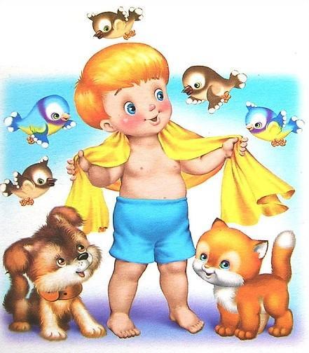 Закаливание водой