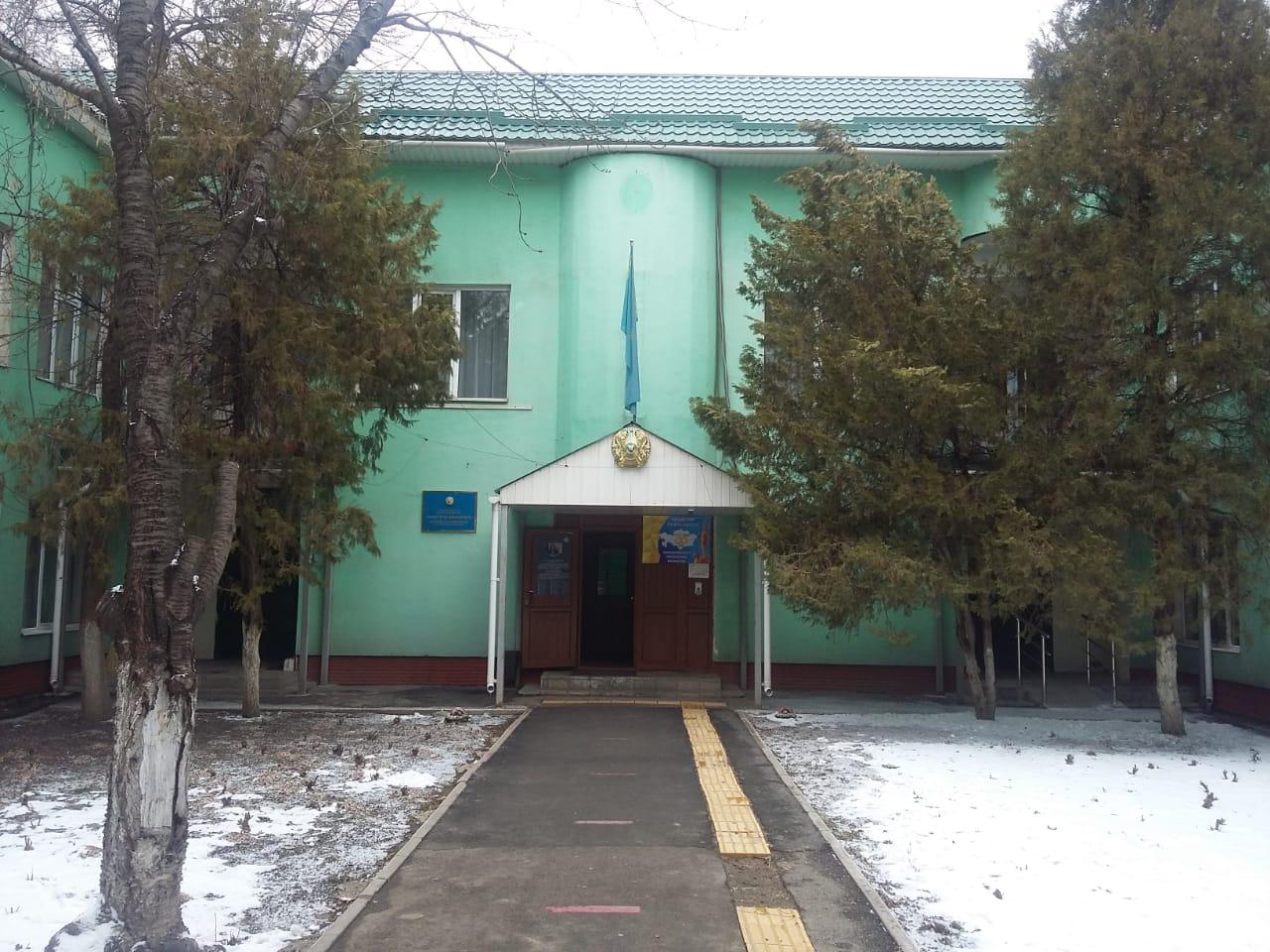 Біздің мәлімететріміз / наши данные