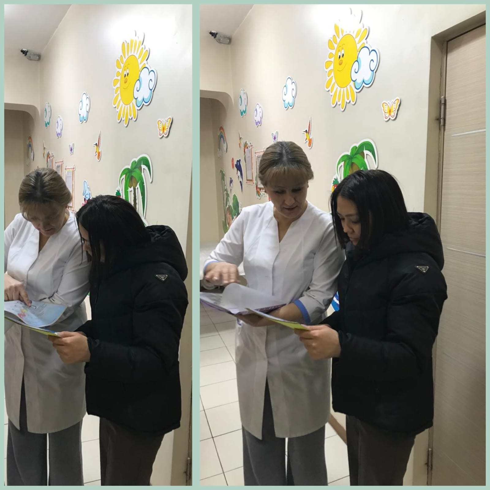 Консультация на тему: "Закаливание" медсестра Авдеева Т.В.